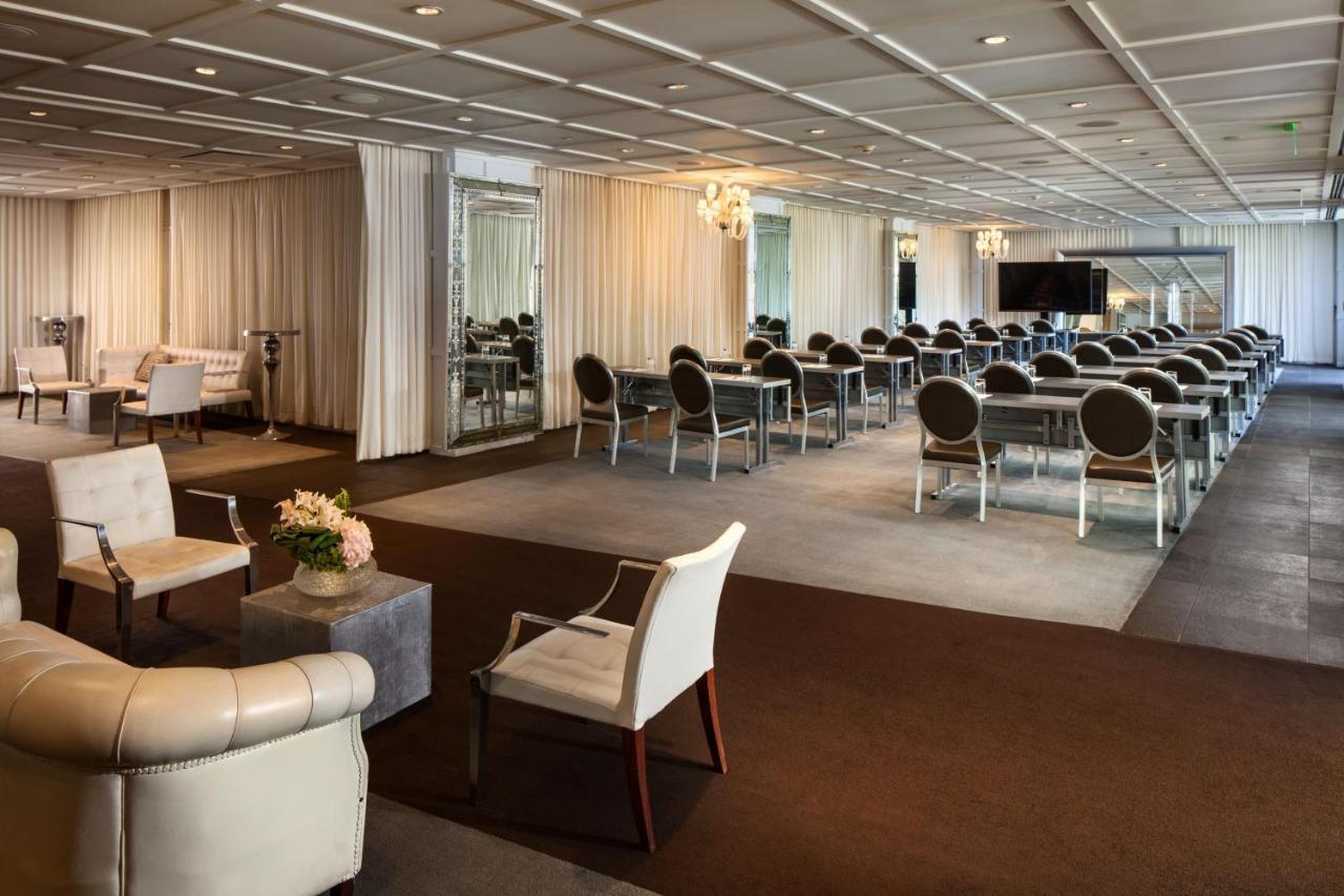 Hotel Sls Hotel, A Luxury Collection Hotel, Beverly Hills
