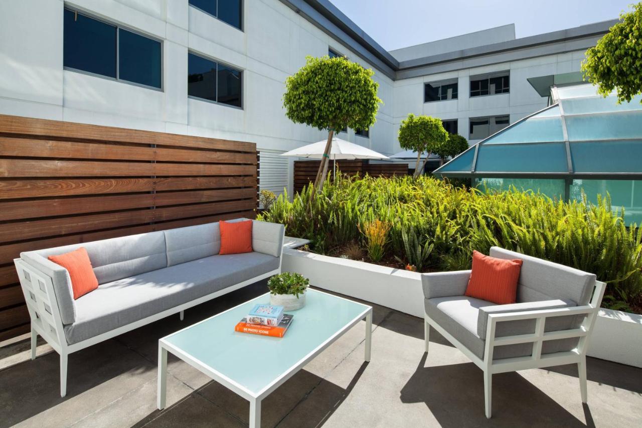 Sls Hotel, A Luxury Collection Hotel, Beverly Hills