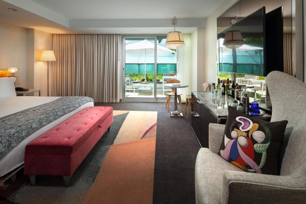 Hotel Sls Hotel, A Luxury Collection Hotel, Beverly Hills