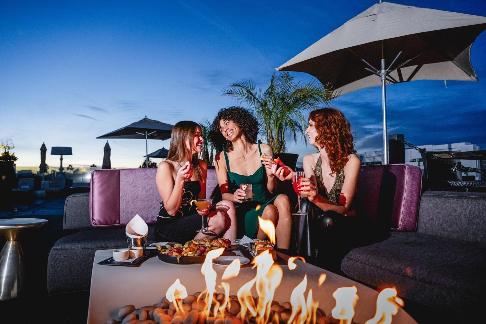 Hotel Sls Hotel, A Luxury Collection Hotel, Beverly Hills Los Angeles