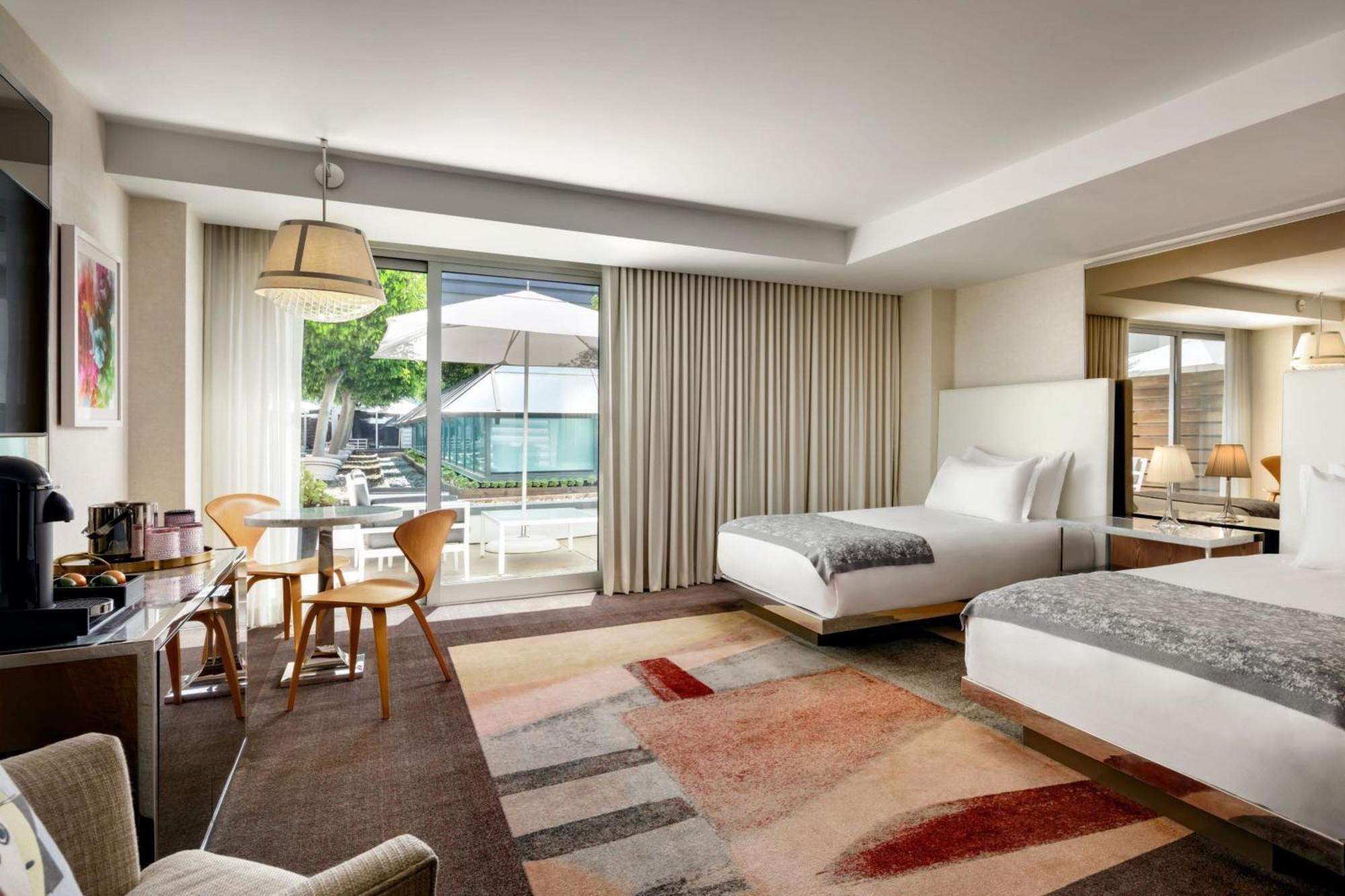 Sls Hotel, A Luxury Collection Hotel, Beverly Hills Hotel