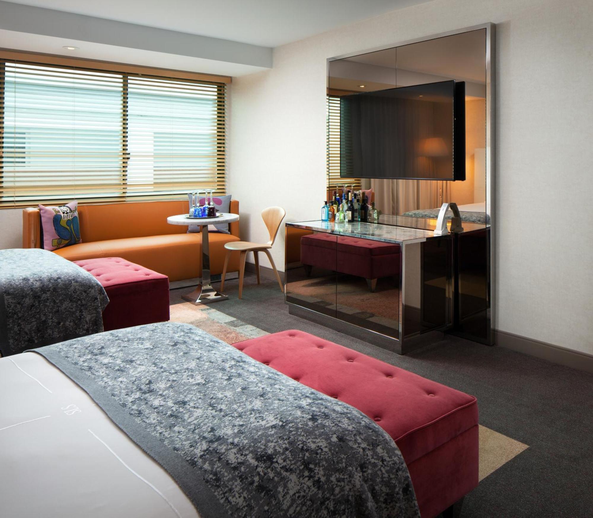 Sls Hotel, A Luxury Collection Hotel, Beverly Hills