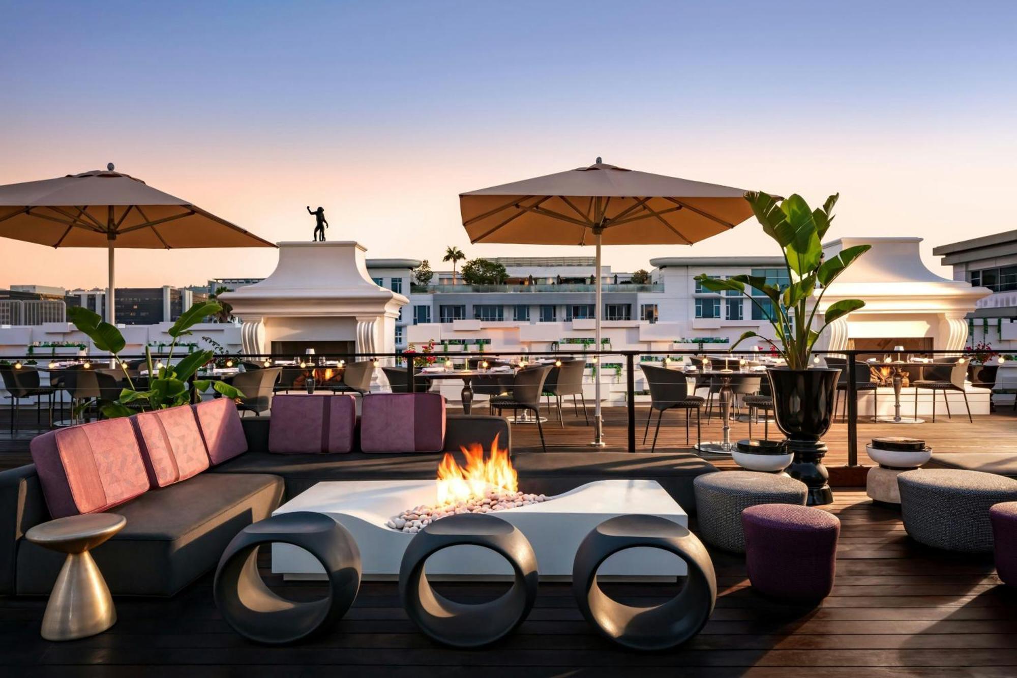 Hotel Sls Hotel, A Luxury Collection Hotel, Beverly Hills 5*