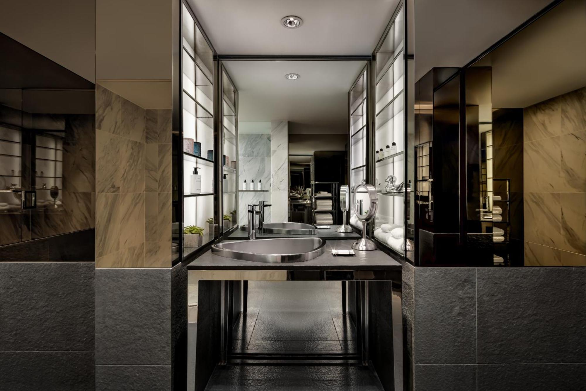 Sls Hotel, A Luxury Collection Hotel, Beverly Hills Hotel