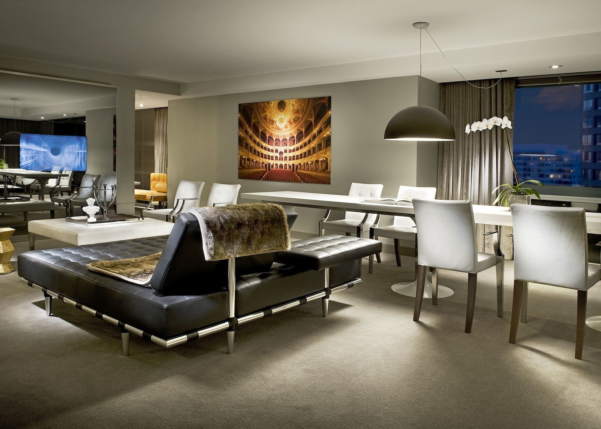 Hotel Sls Hotel, A Luxury Collection Hotel, Beverly Hills 5*