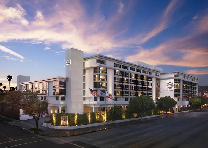 Sls Hotel, A Luxury Collection Hotel, Beverly Hills