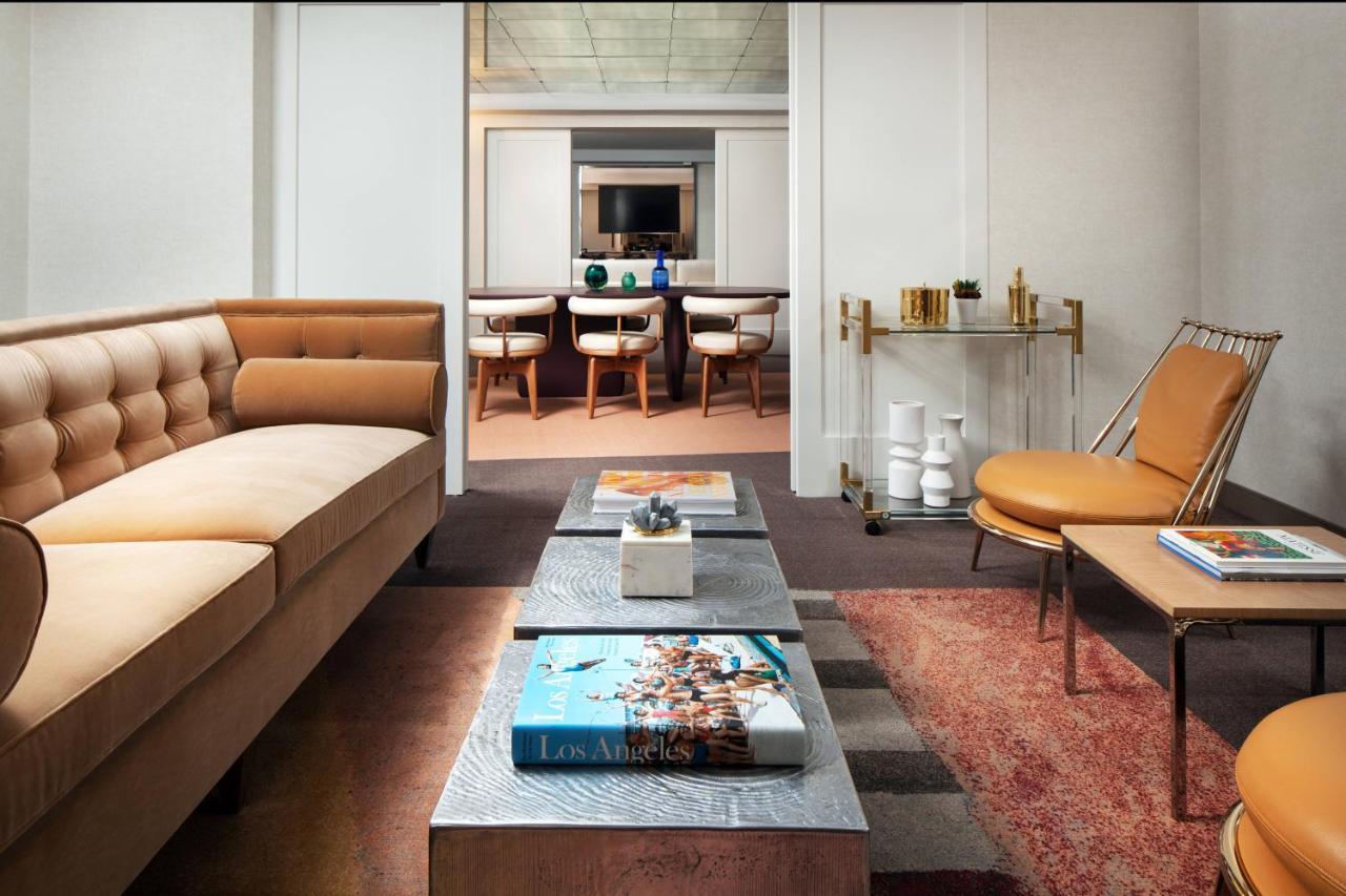 Sls Hotel, A Luxury Collection Hotel, Beverly Hills Hotel Los Ángeles