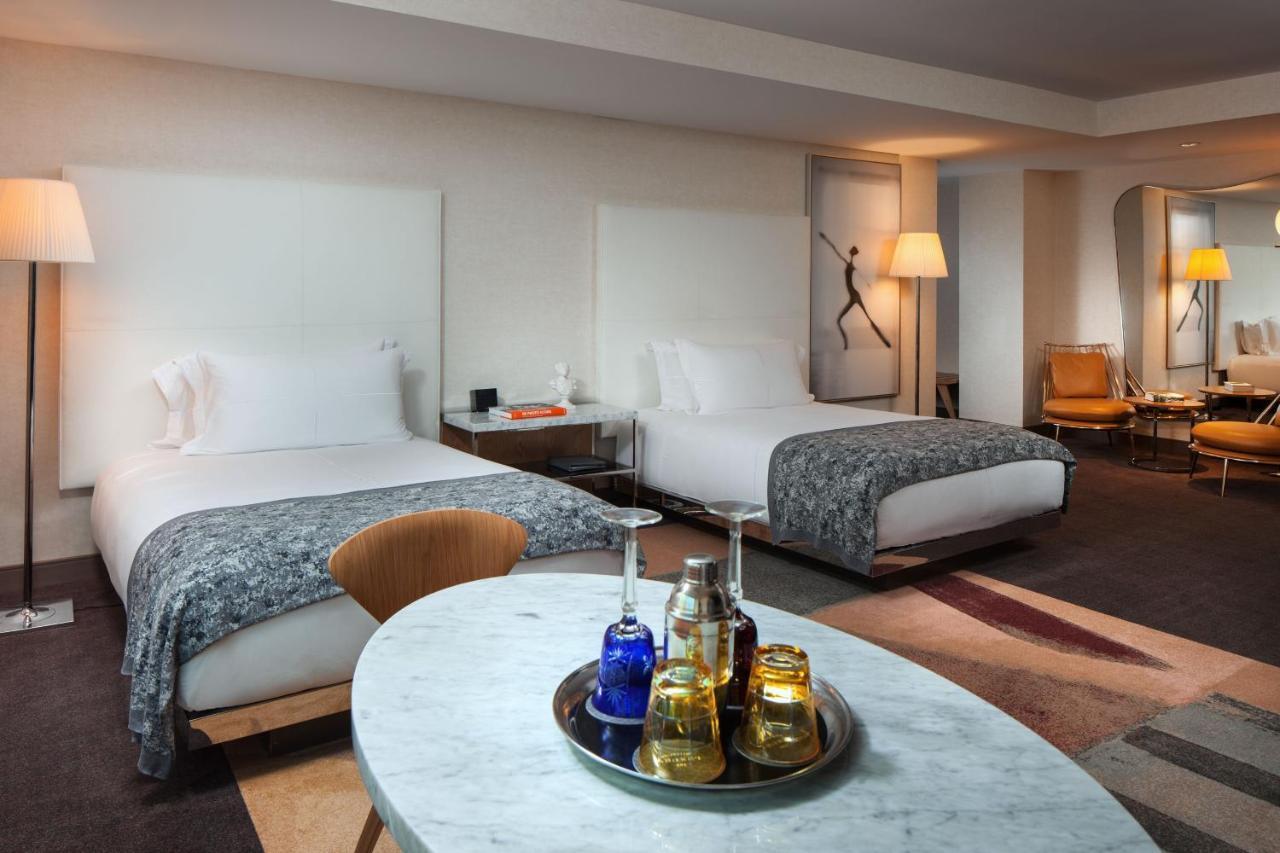 Sls Hotel, A Luxury Collection Hotel, Beverly Hills Los Angeles