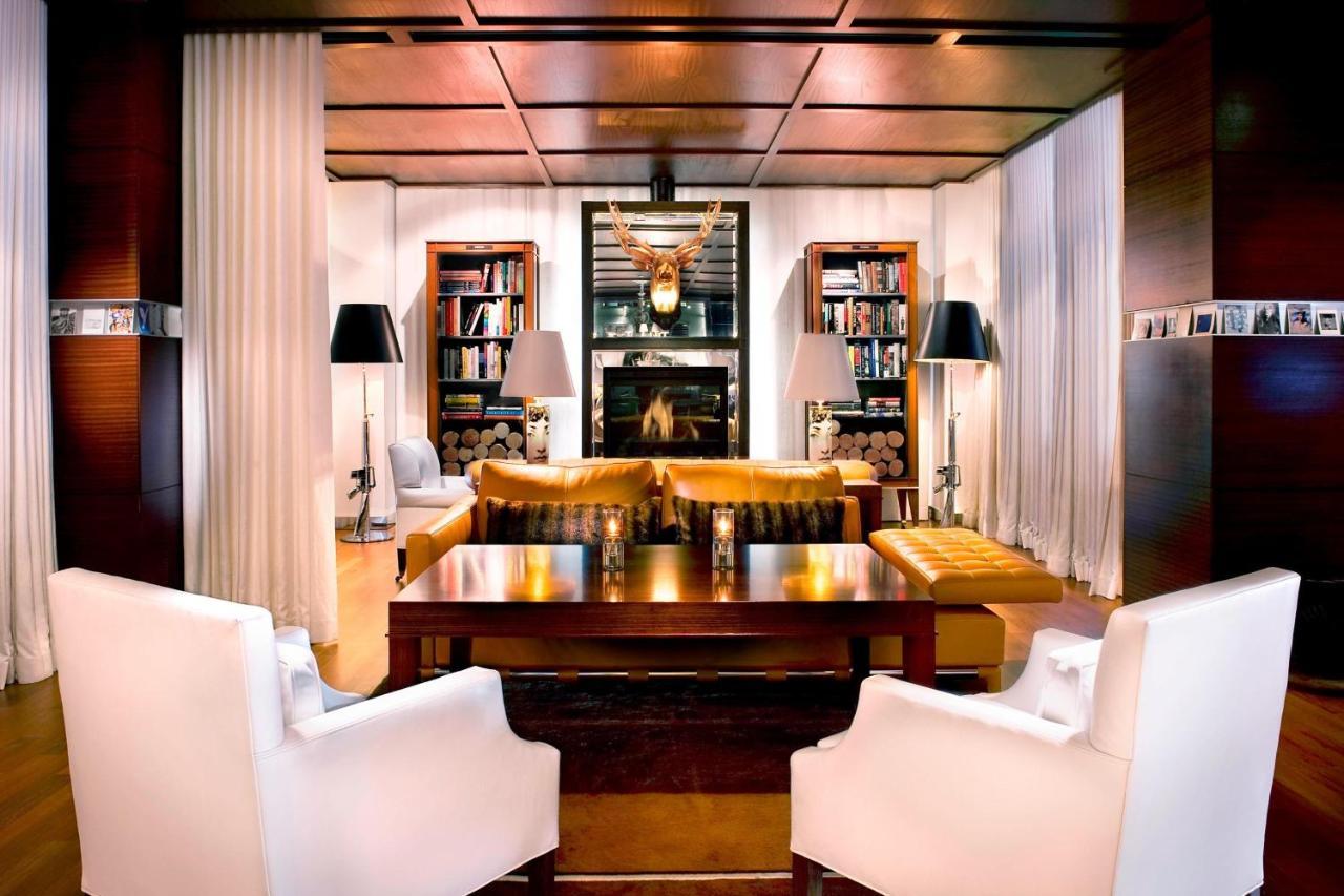 Sls Hotel, A Luxury Collection Hotel, Beverly Hills Hotel 5*