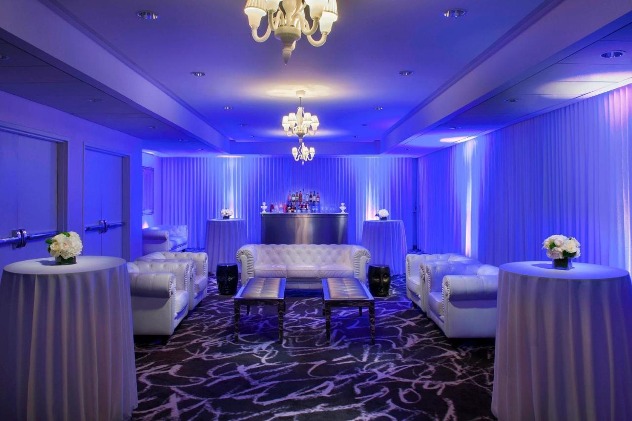 Sls Hotel, A Luxury Collection Hotel, Beverly Hills Hotel