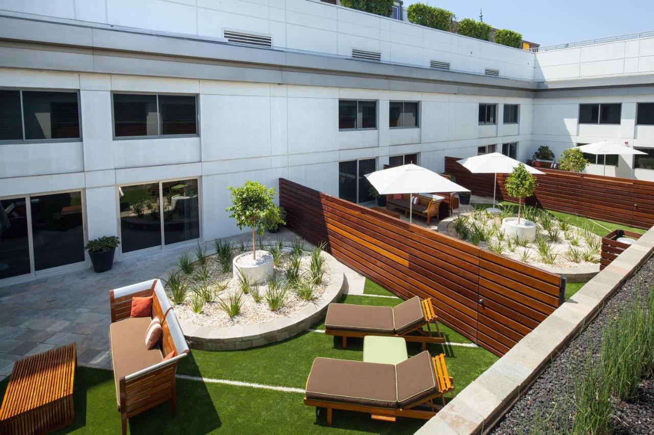 Hotel Sls Hotel, A Luxury Collection Hotel, Beverly Hills