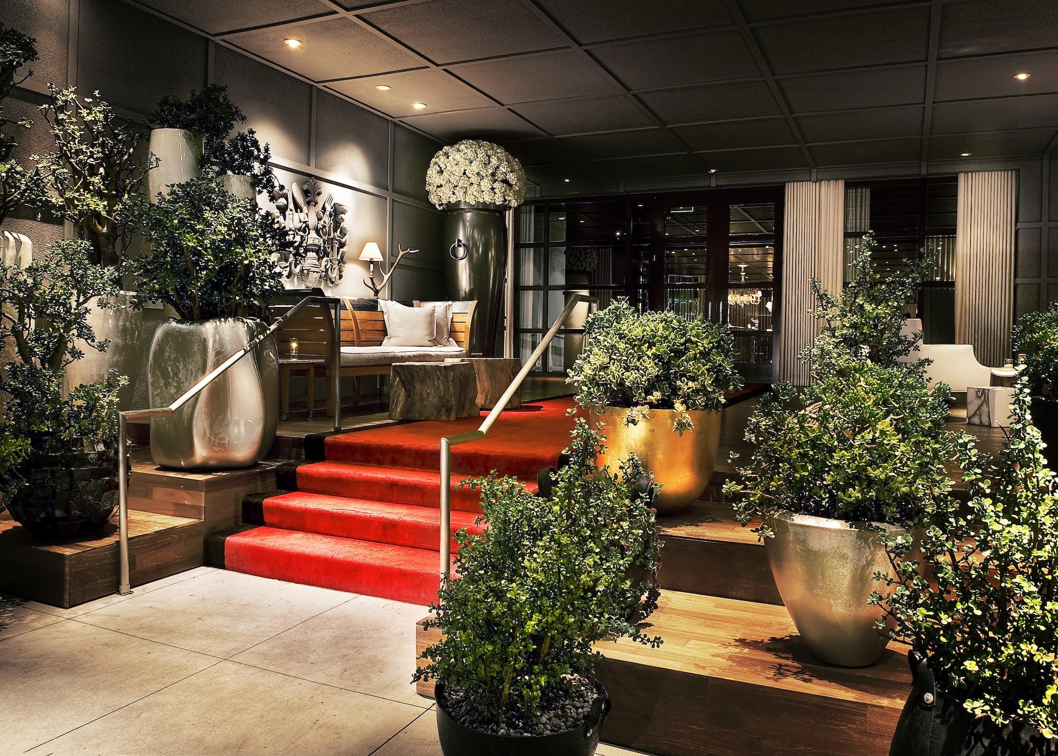 Hotel Sls Hotel, A Luxury Collection Hotel, Beverly Hills 5*