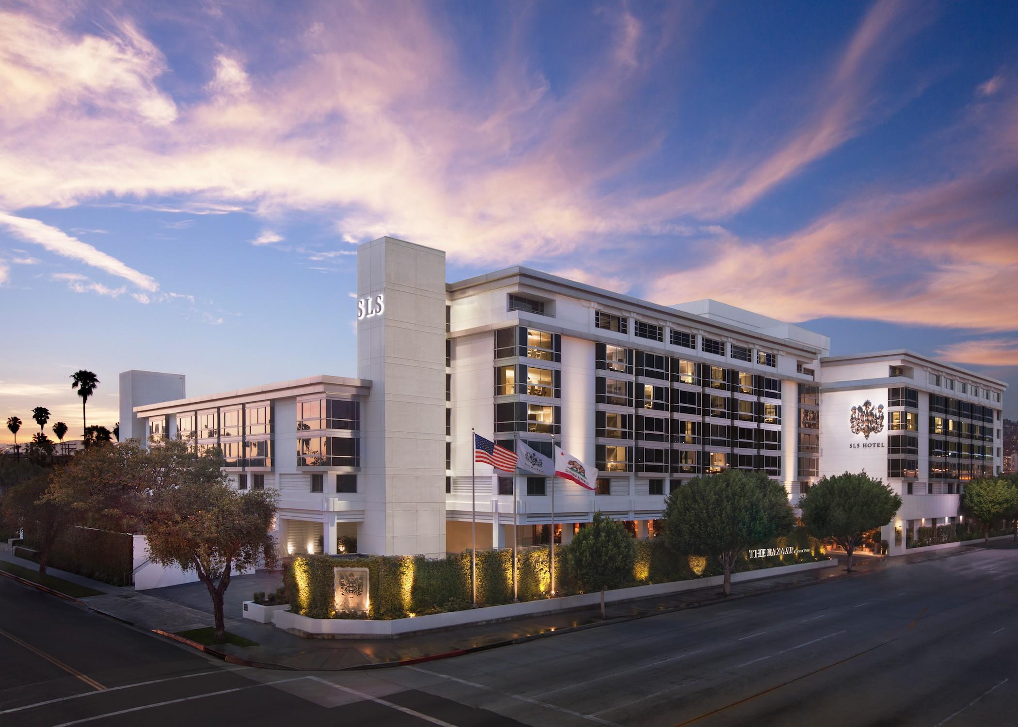 Hotel Sls Hotel, A Luxury Collection Hotel, Beverly Hills 5*