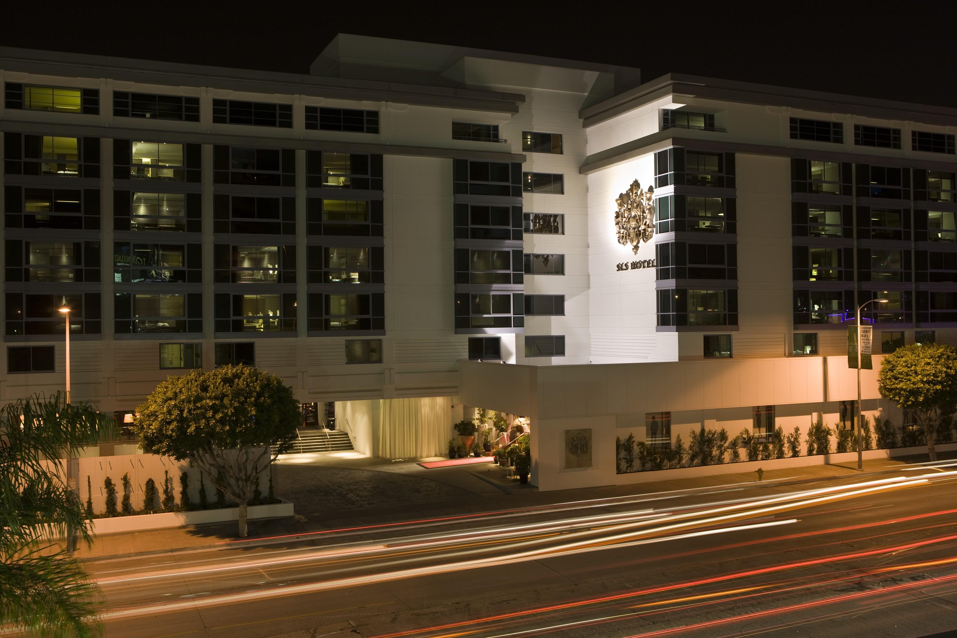 Sls Hotel, A Luxury Collection Hotel, Beverly Hills Hotel 5*