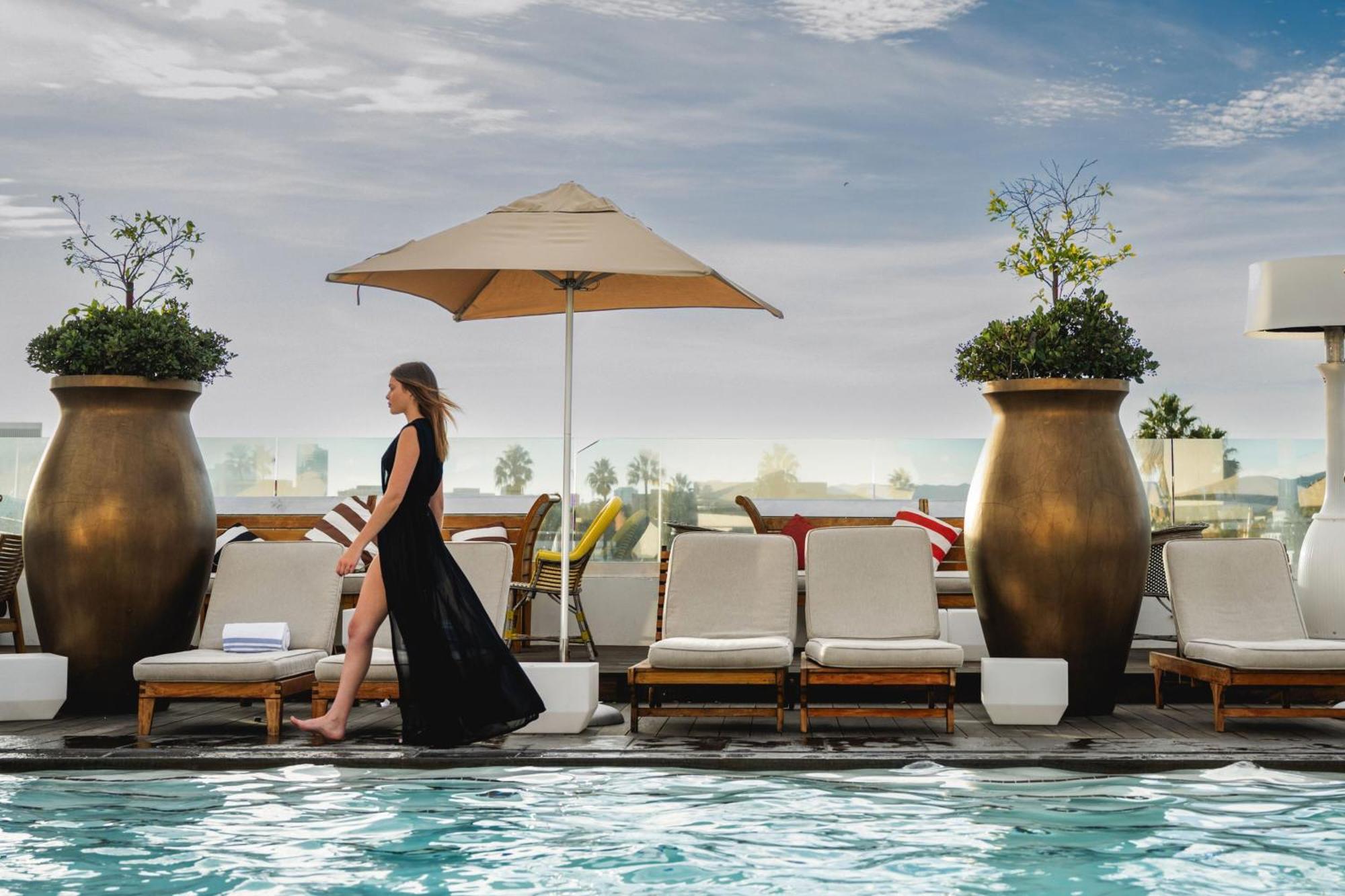 Hotel Sls Hotel, A Luxury Collection Hotel, Beverly Hills 5*