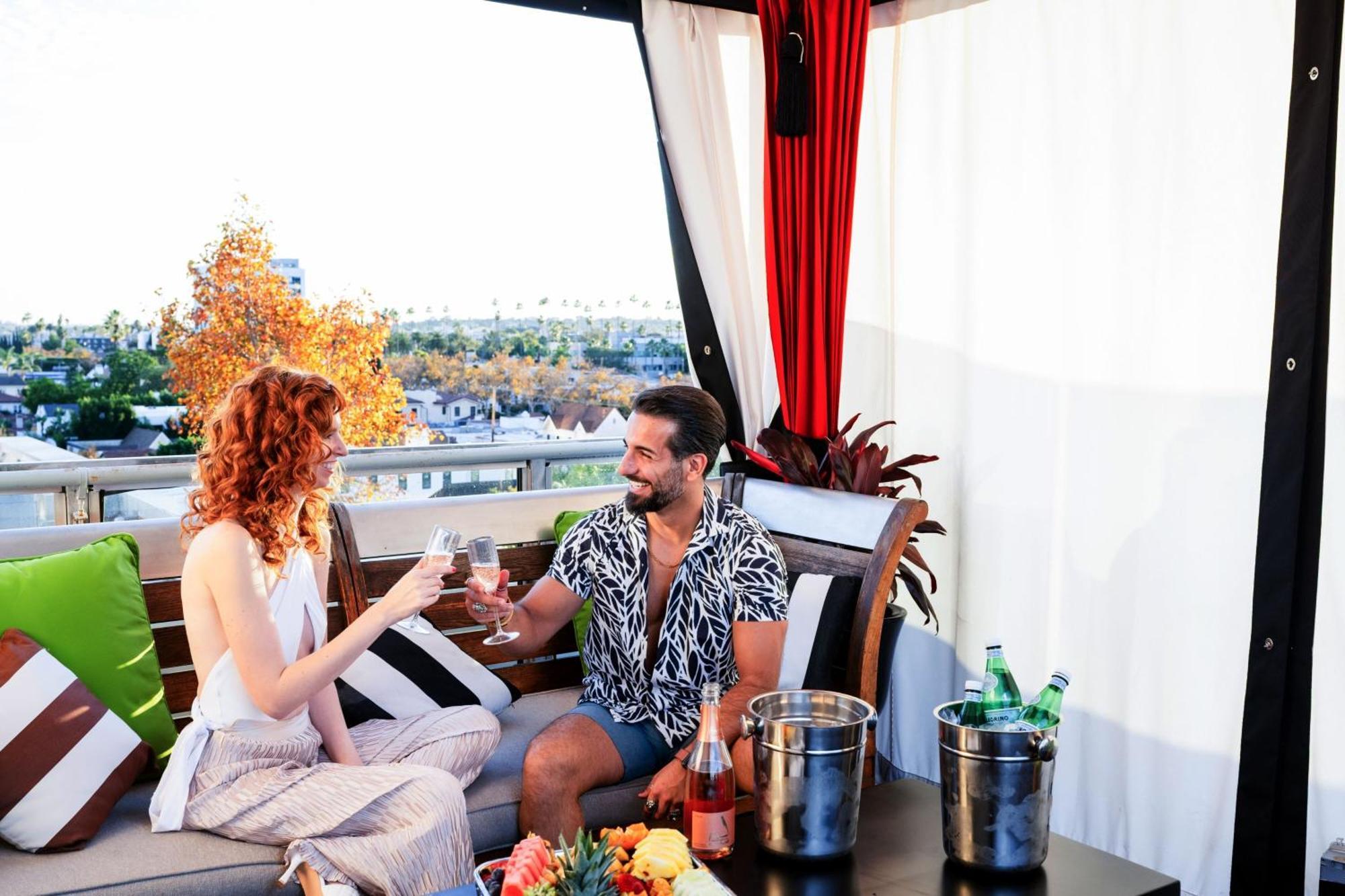Sls Hotel, A Luxury Collection Hotel, Beverly Hills 5*