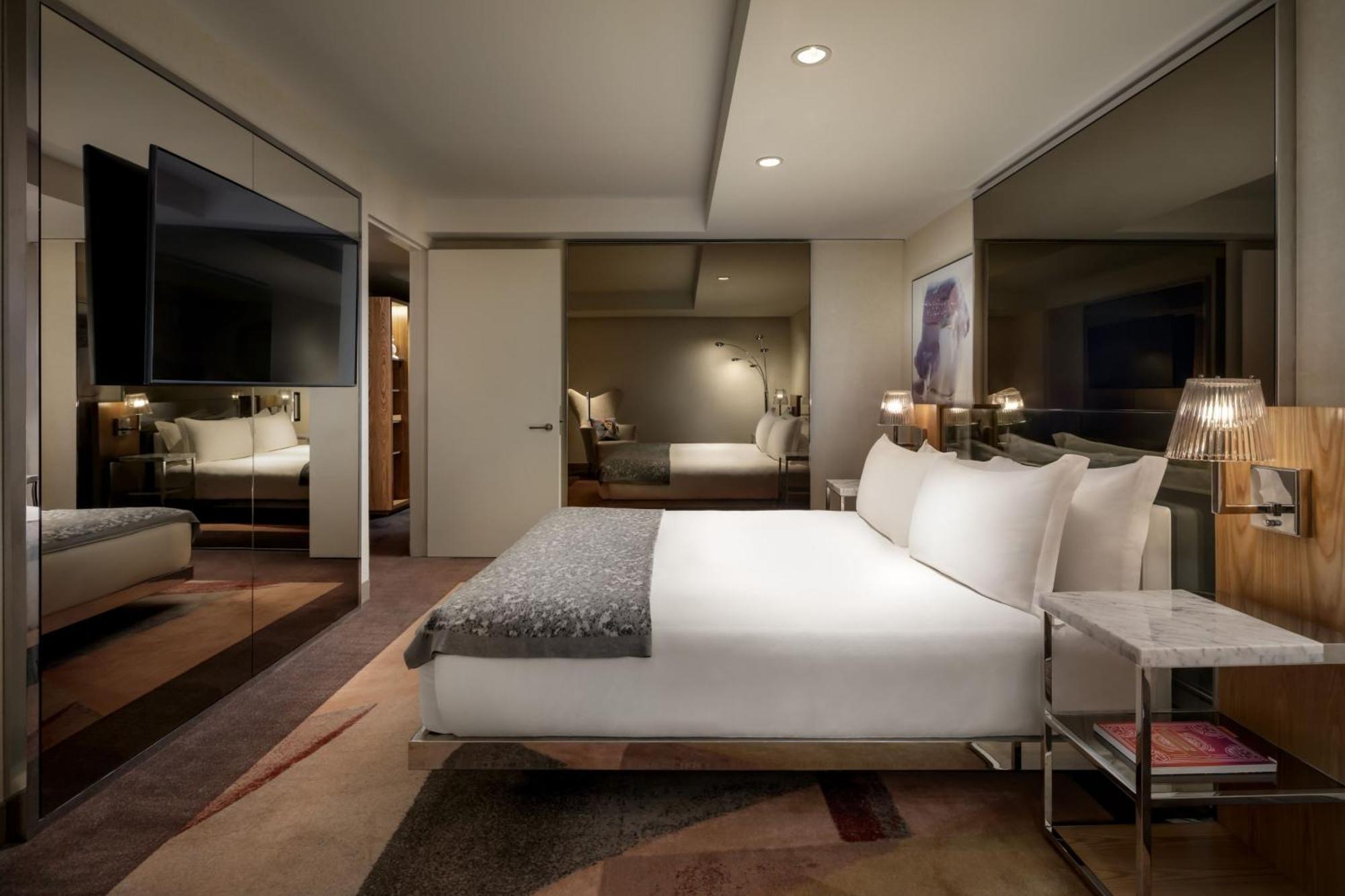 Sls Hotel, A Luxury Collection Hotel, Beverly Hills Hotel Los Angeles
