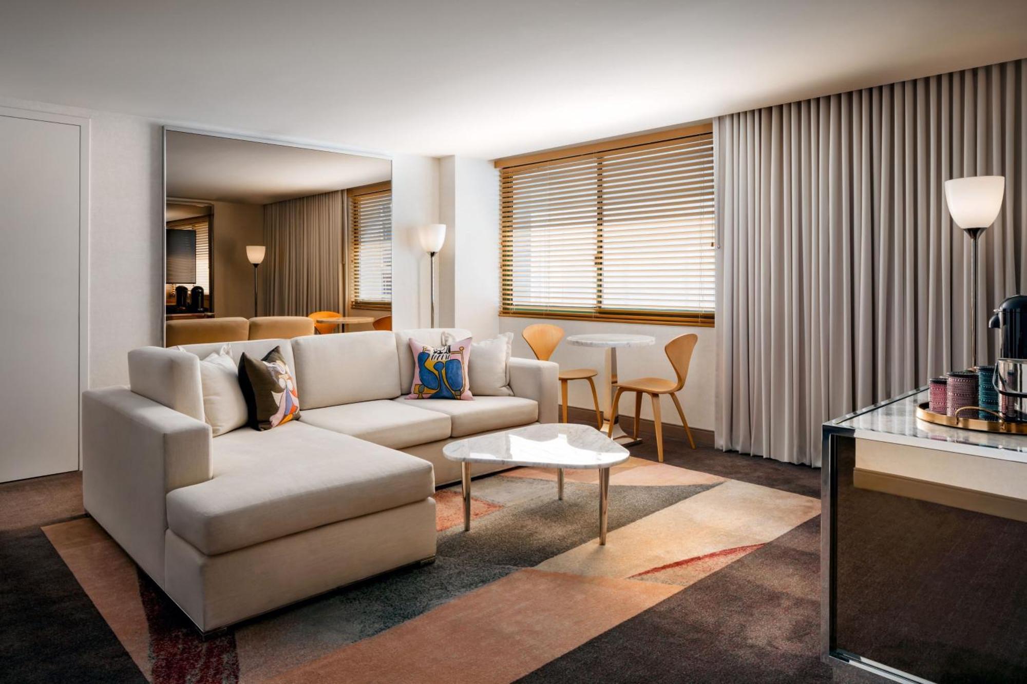 Hotel Sls Hotel, A Luxury Collection Hotel, Beverly Hills