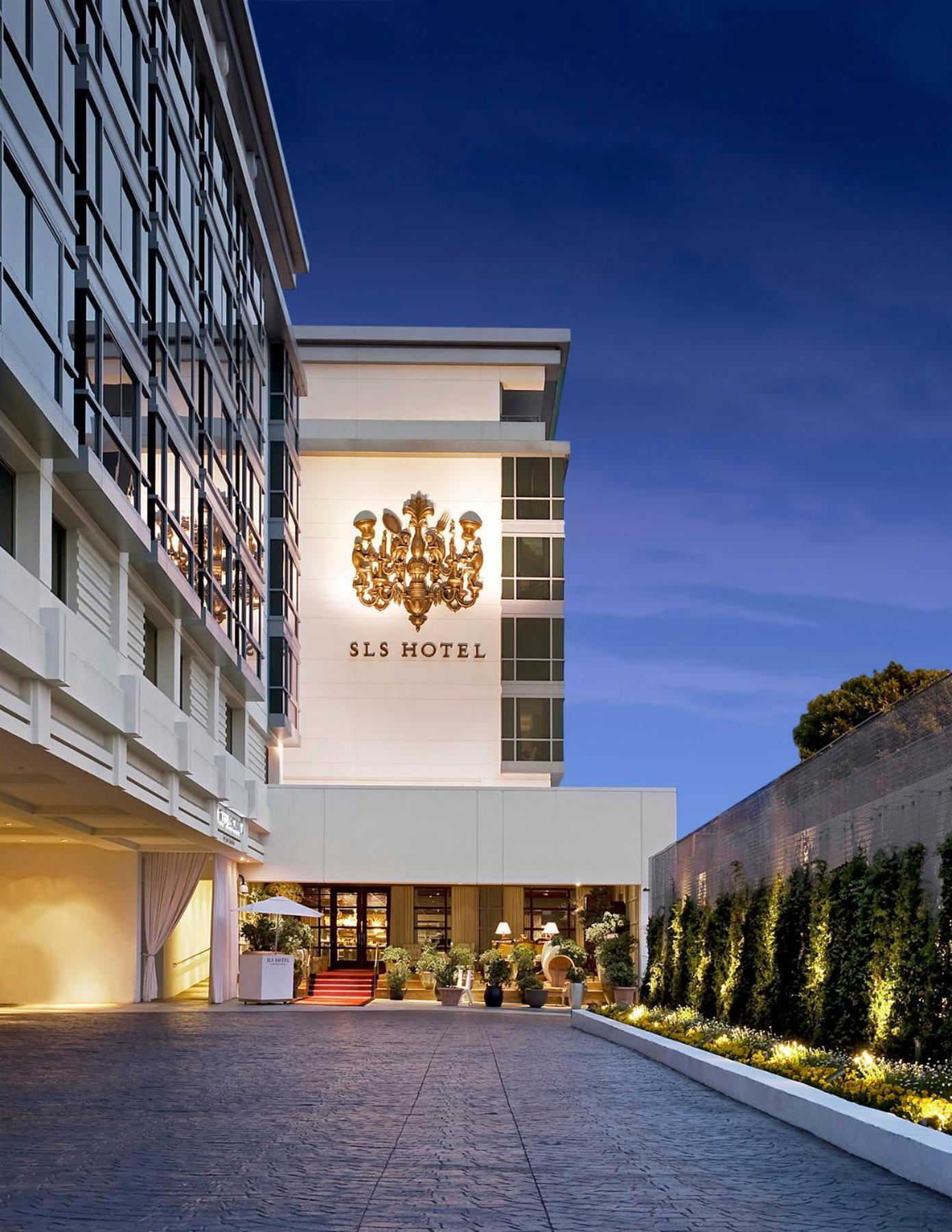 Hotel Sls Hotel, A Luxury Collection Hotel, Beverly Hills
