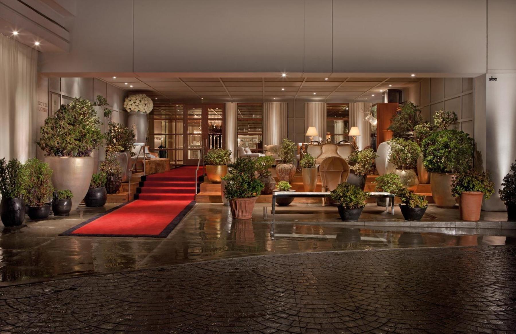 Sls Hotel, A Luxury Collection Hotel, Beverly Hills Hotel 5*