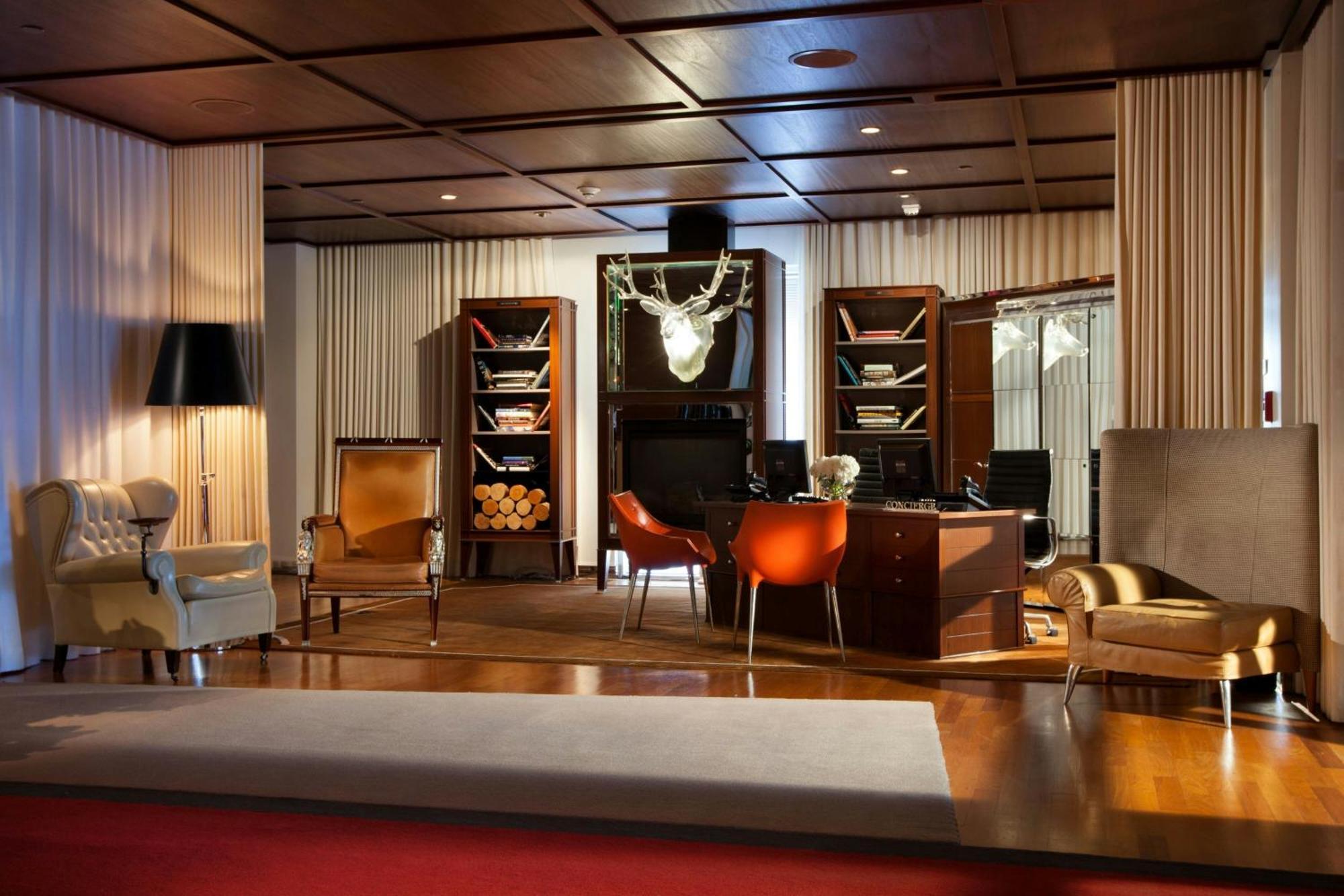 Sls Hotel, A Luxury Collection Hotel, Beverly Hills
