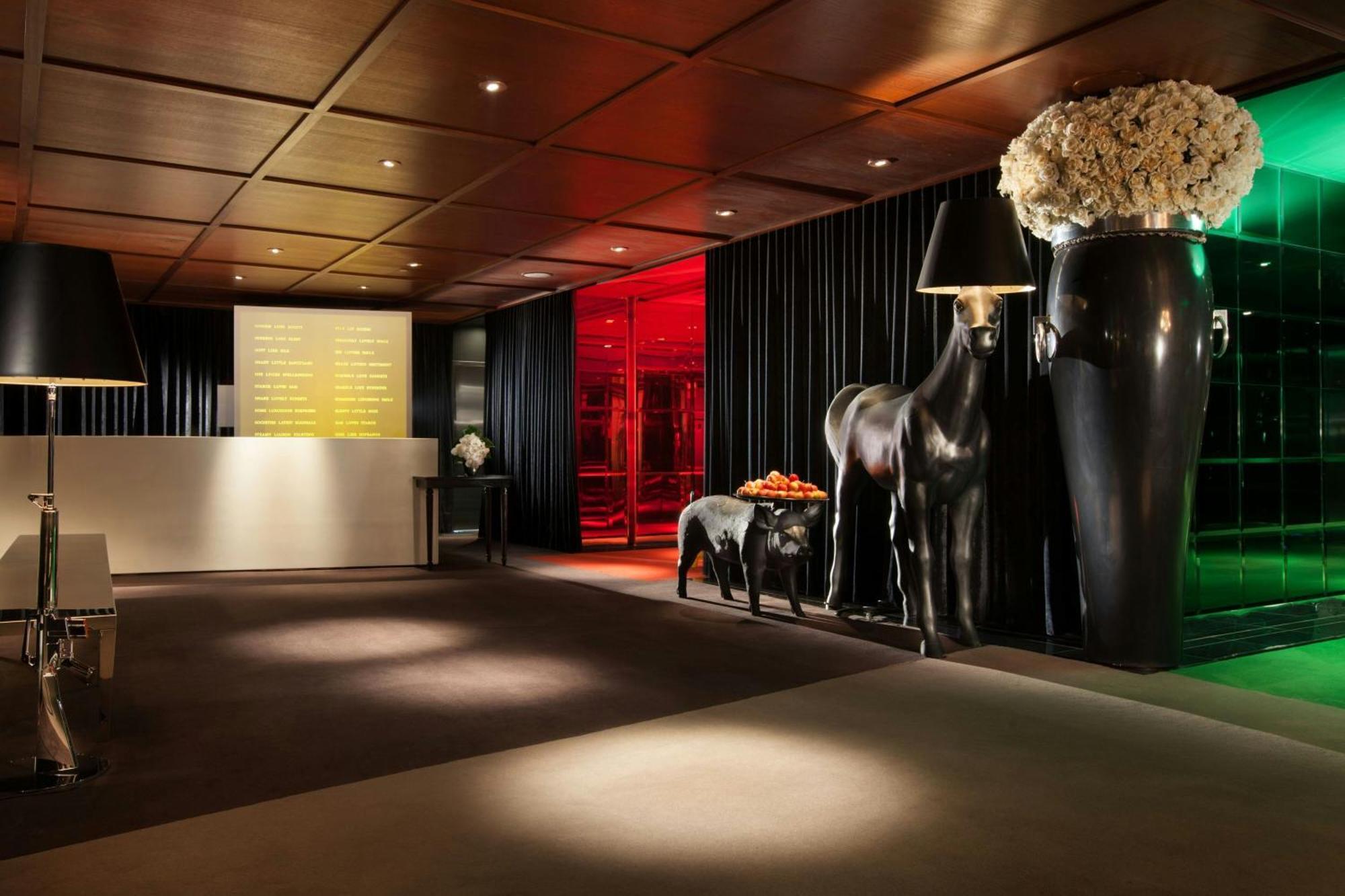 Sls Hotel, A Luxury Collection Hotel, Beverly Hills Hotel 5*