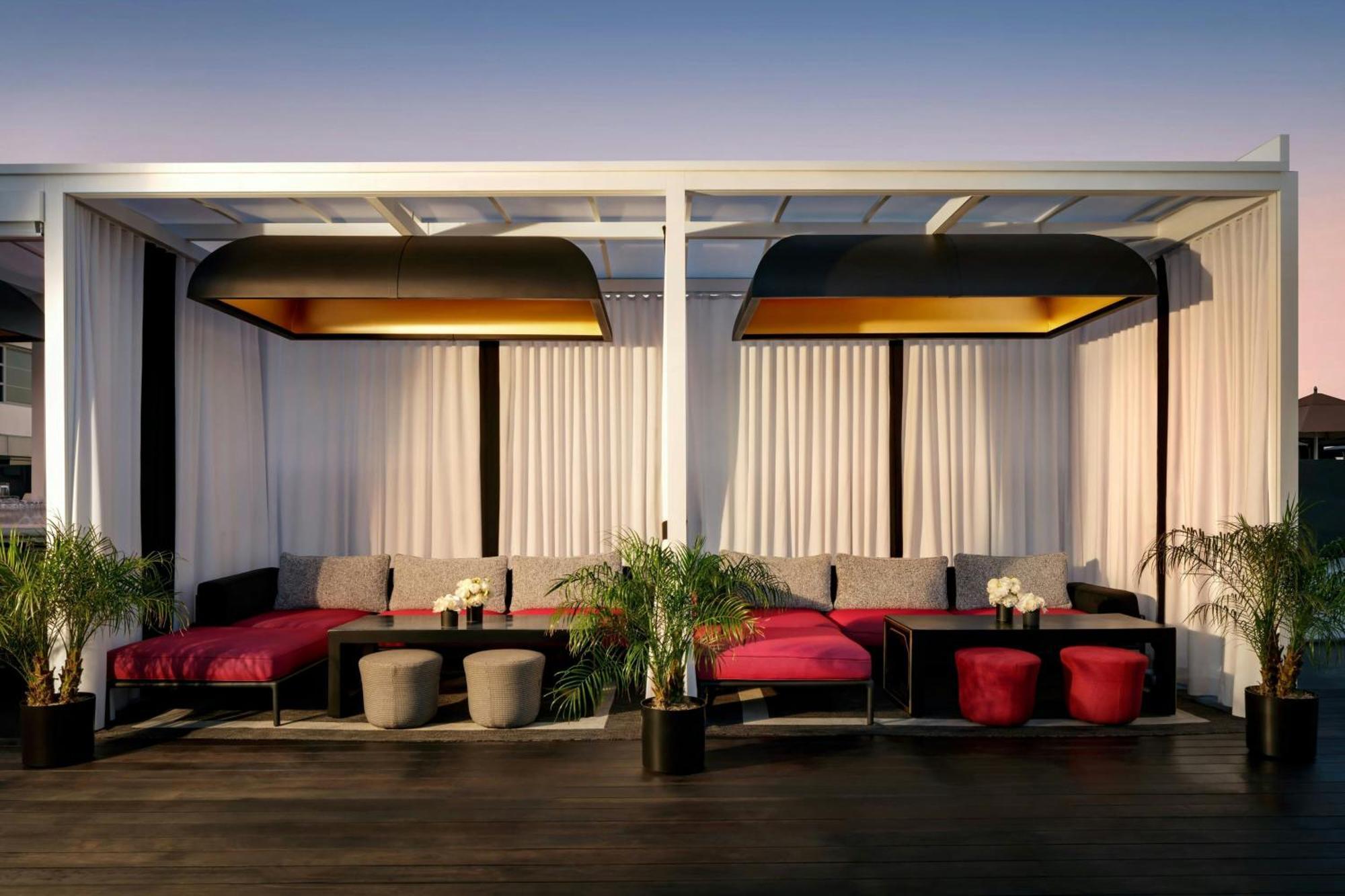 Sls Hotel, A Luxury Collection Hotel, Beverly Hills Hotel Los Angeles
