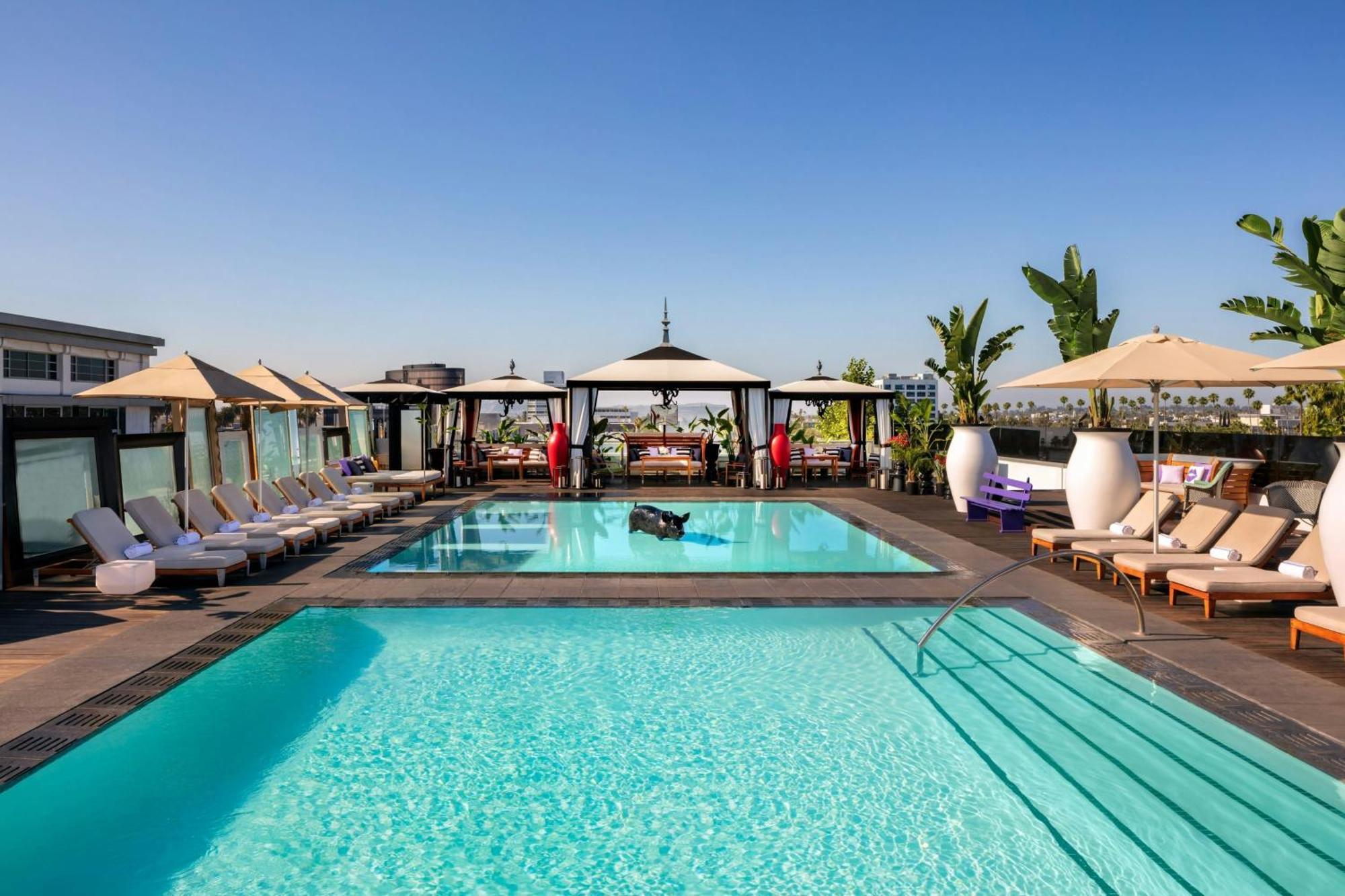 Sls Hotel, A Luxury Collection Hotel, Beverly Hills