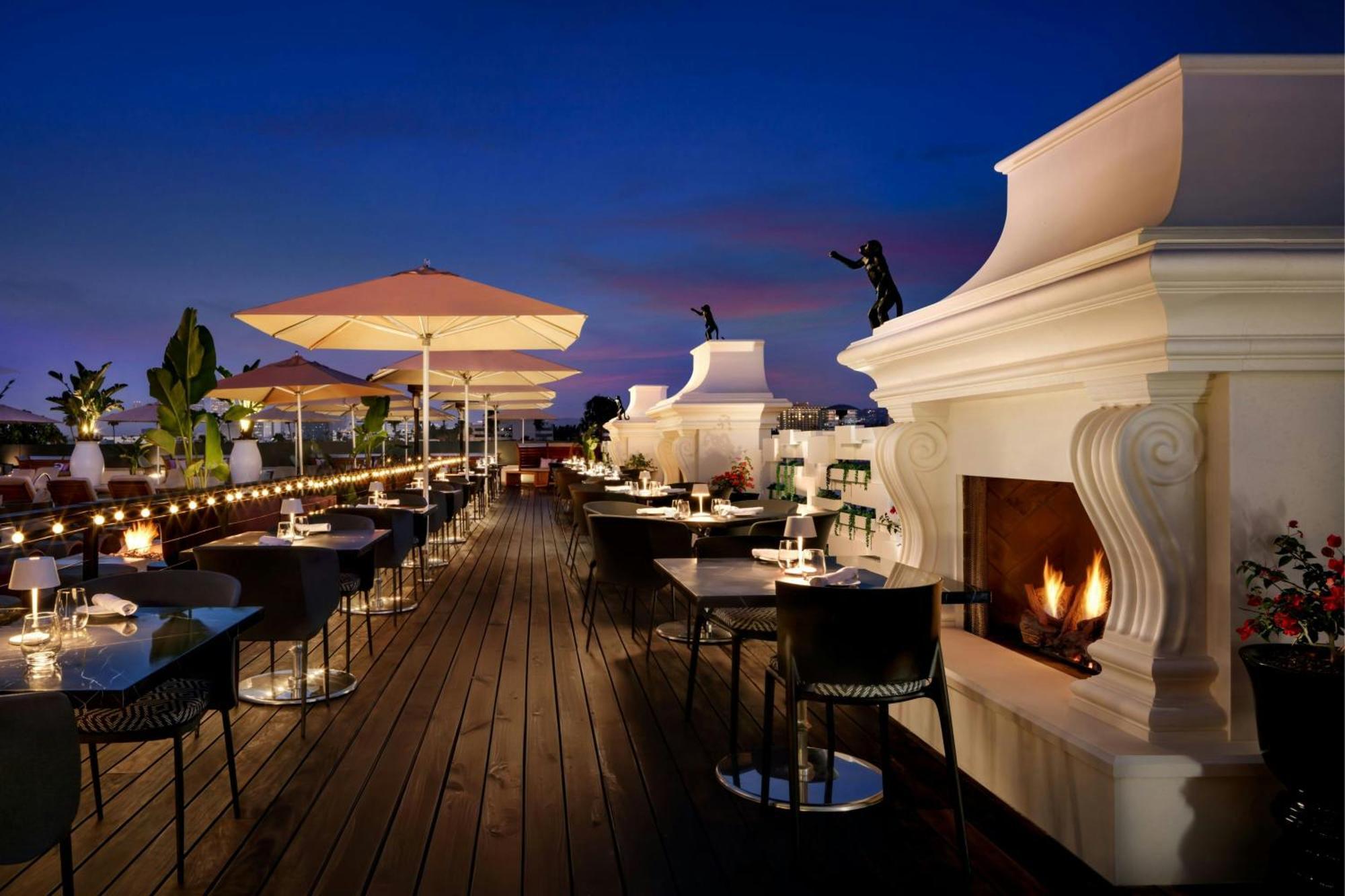 Sls Hotel, A Luxury Collection Hotel, Beverly Hills 5* Los Angeles