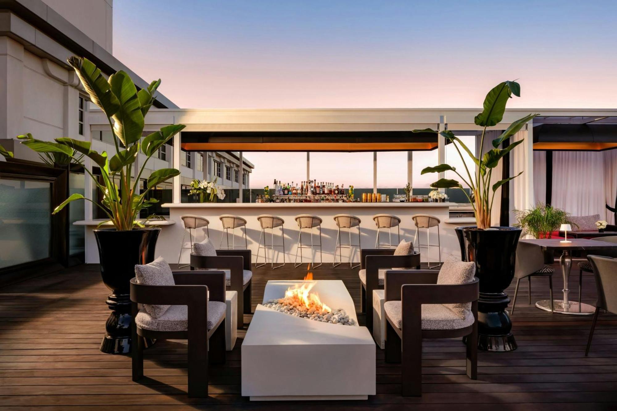 Hotel Sls Hotel, A Luxury Collection Hotel, Beverly Hills 5*