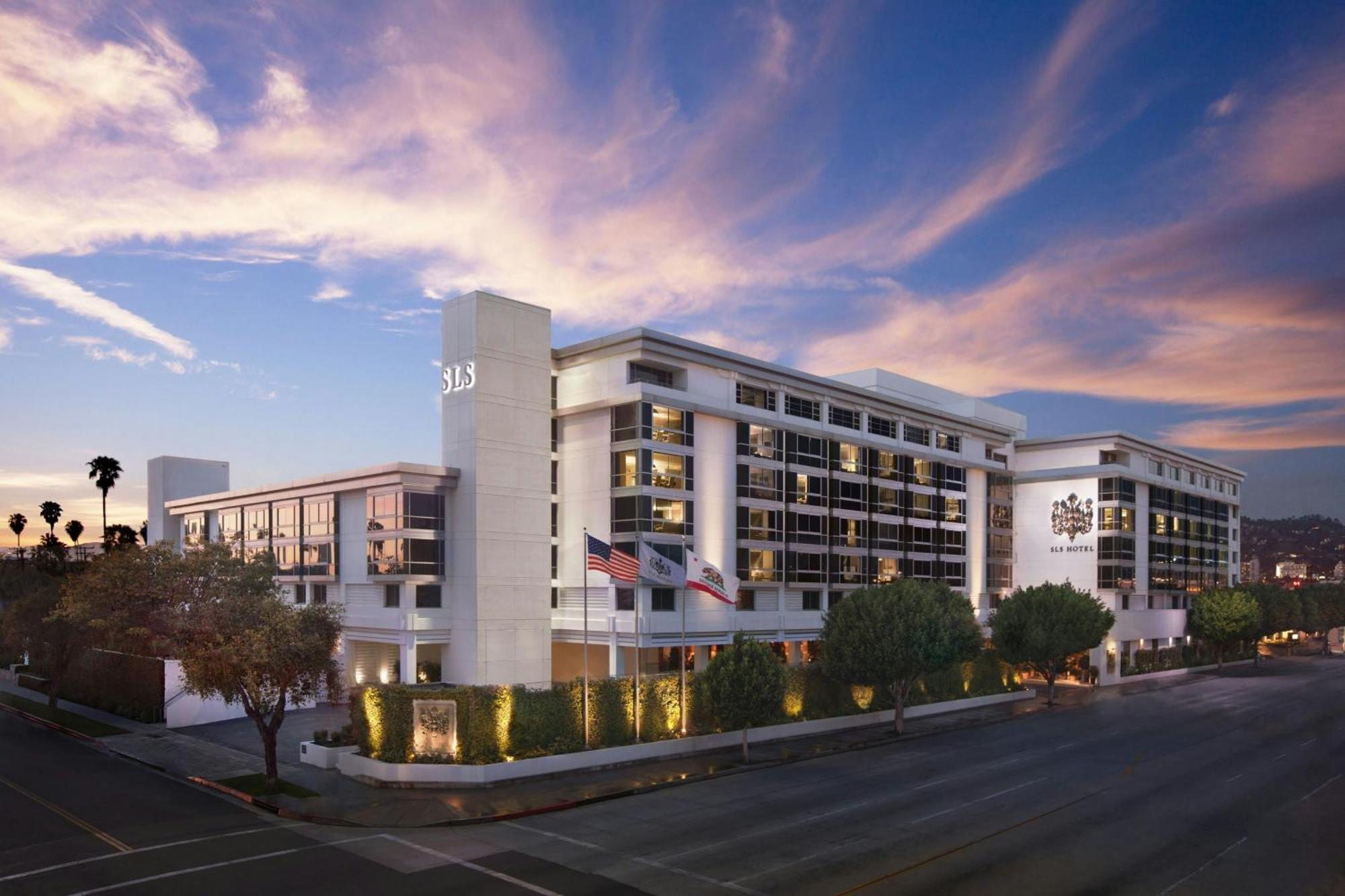 Sls Hotel, A Luxury Collection Hotel, Beverly Hills 5* Los Ángeles