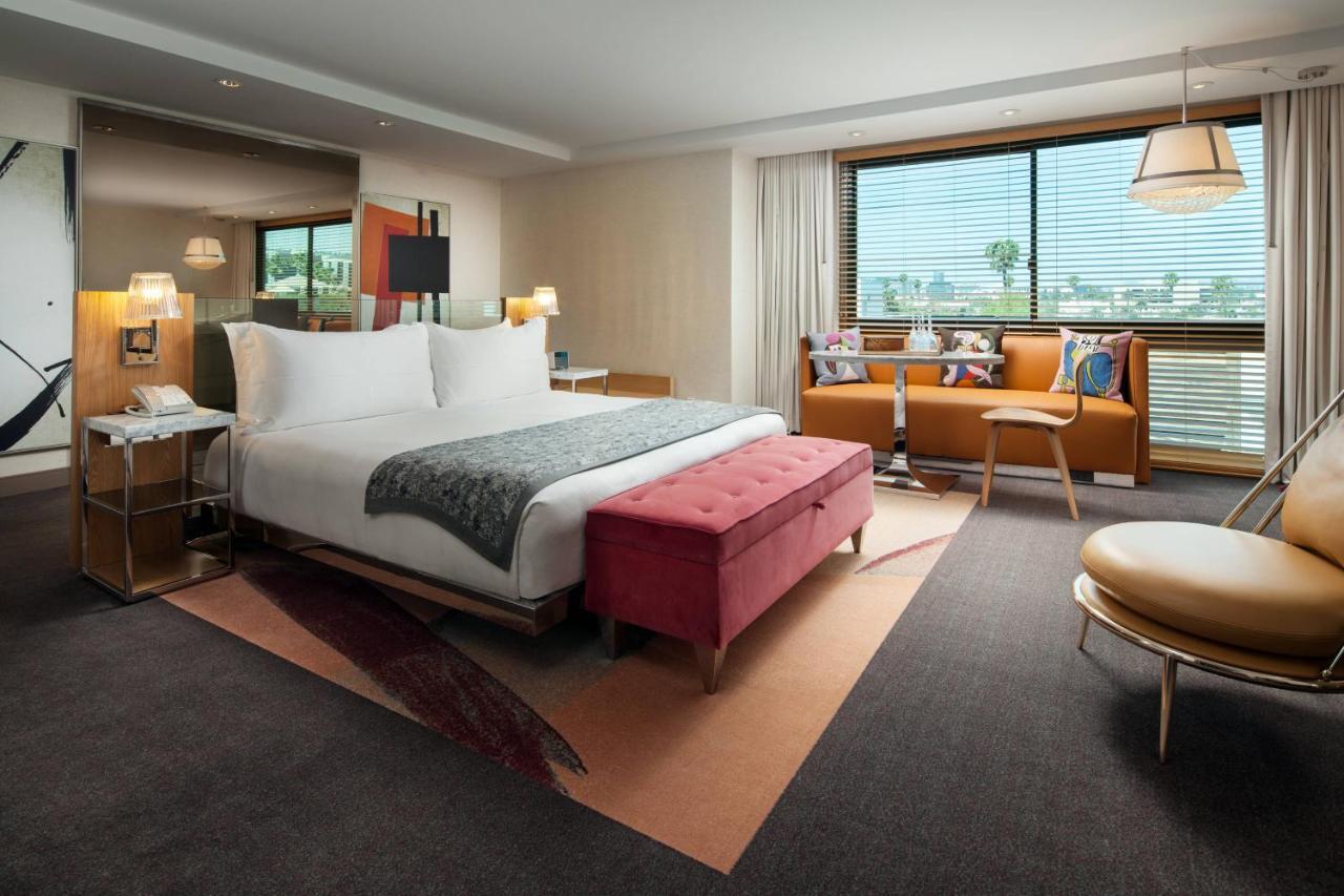 Hotel Sls Hotel, A Luxury Collection Hotel, Beverly Hills Los Ángeles