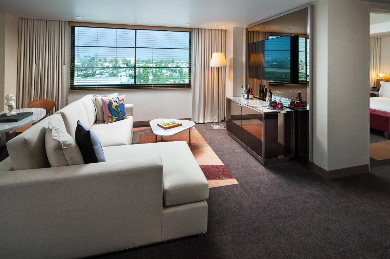 Sls Hotel, A Luxury Collection Hotel, Beverly Hills Los Ángeles